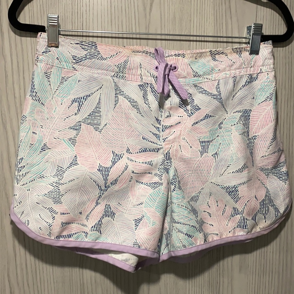 Columbia PFG tropical shorts